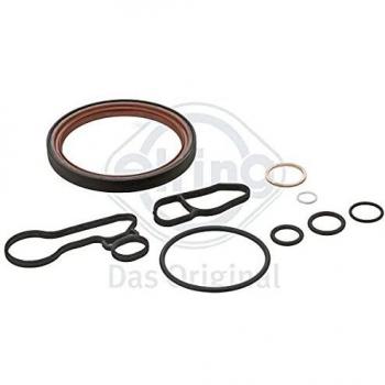 Juego de juntas para carter de motor ELRING 456.270 con sello para Opel Corsa D e Insignia A