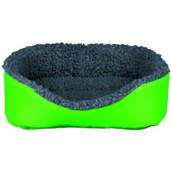 Trixie 62703 Cuddly Bed for Small Animals 35 × 28 cm Green/Grey