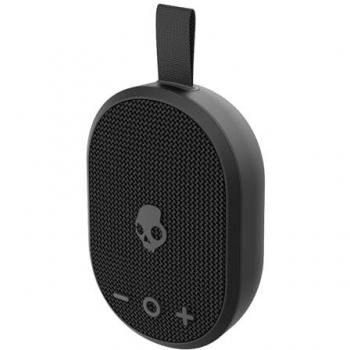 Skullcandy Ounce+ Wireless Bluetooth Portable Speaker - Black and Orange
