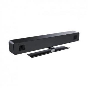 Webcam Axtel Video Bar UHD 4K 120º con Micrófono ANC y Conexión USB Plug&Play