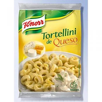 Knorr  Pasta Rellena  Tortellini de Queso  250g