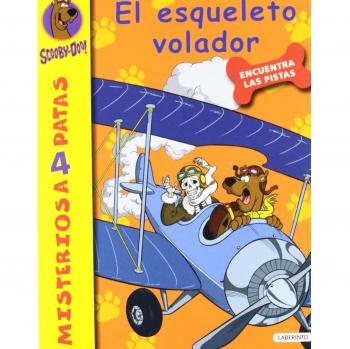 Scooby-Doo. El esqueleto volador: 17