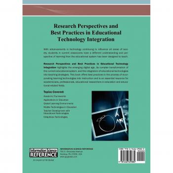 Perspectivas de Investigación y Mejores Prácticas en la Integración de Tecnología Educativa (Fuente de Referencia Premier)