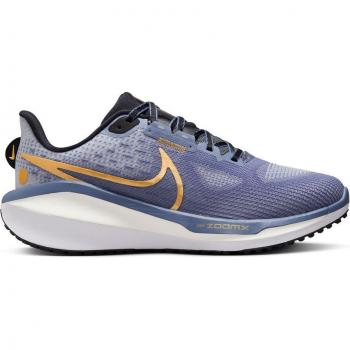 Nike Vomero 17 Zapatilla Neutral Mujeres - Azul, Dorado