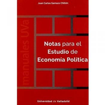 NOTAS PARA EL ESTUDIO DE ECONOMÍA POLÍTICA