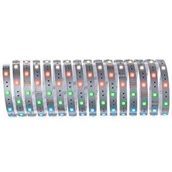 Tira LED Paulmann MaxLED 250 RGBW 5m IP20 con función de cambio de color