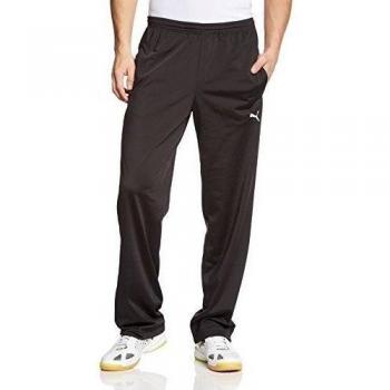 Puma  Essentials s Pants OP - Pantalones de running para hombre, color Negro, talla M
