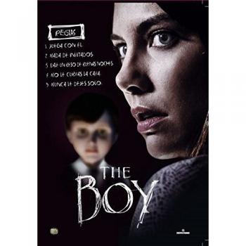 The Boy [DVD]