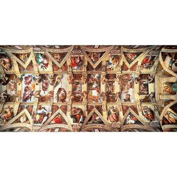 Puzzle 18.000 Piezas CAPILLA SIXTINA 16065