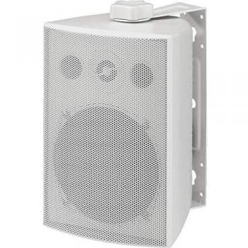 Cassa Acústica Exterior 100V 30W IP65 Blanca Resistente a Intemperie con Garantía de 3 Años