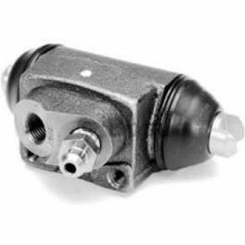 Cilindro de freno de rueda BOSCH 0 986 475 500 para FORD ESCORT 2, Capri III y VOLVO 340-360 (19,05 mm)
