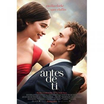 Antes De Ti [DVD]