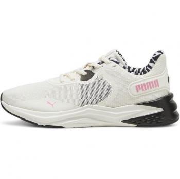 Zapatillas Sneakers Puma Disperse Xt 3 para mujer en color blanco