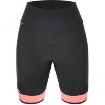 Culote sin tirantes Santini Giada Bengal Negro para mujer - XXS