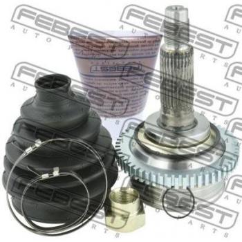 FEBEST Juego de articulación para árbol de transmisión CV-joint 2210-CARNFLA54