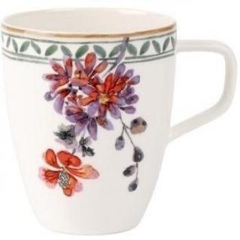 Villeroy & Boch 1041319651 Artesano Provencal Verdure - Taza con asa
