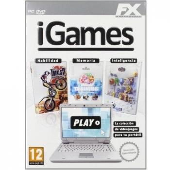 iGames Deluxe Edición Limitada