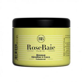 ROSE BAIE Mascarilla Coco Queratina 500ml
