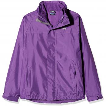 Trespass  - Chubasquero para niña, Morado