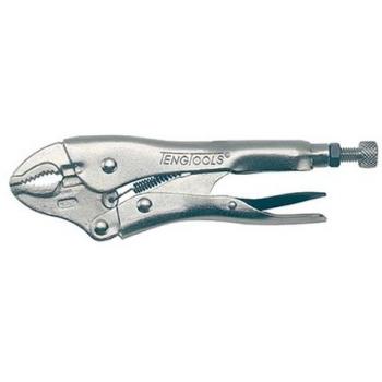Alicate de Agarre Power Grip Teng Tools 401-10 | 10 Plated/Round 47mm Capacidad