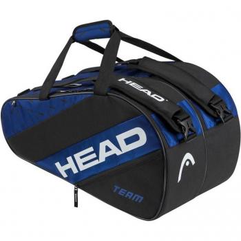 Paletero Head Team Padel Bag L Negro
