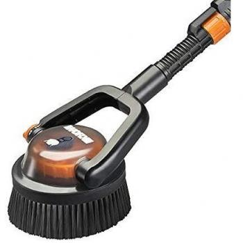 Worx - WA1821 Cepillo rotativo duro para Hydroshot