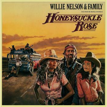 Honeysuckle Rose 180g Black Vinyl Double LP Soundtrack Edition