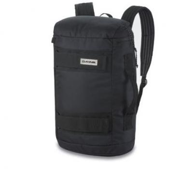 Dakine Mission Street 25L Mochila negra