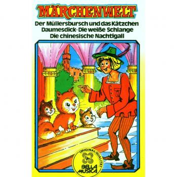 Märchenwelt 18 [Casete]