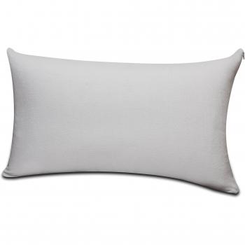 Pikolin Home Cutí - Funda de almohada rizo algodón, transpirable, 50 x 80 cm