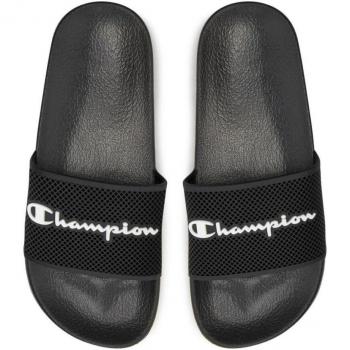 Chanclas Champion Daytona Slide Negro F Multi para Mujer y Niña y Niño