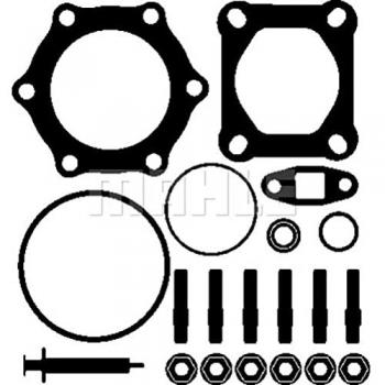Juego de montaje, turbocompresor MAHLE ORIGINAL 228 TA 17917 000