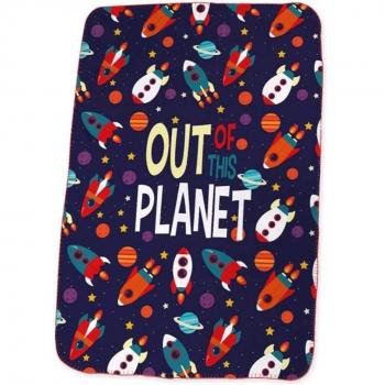 Planets Manta Polar Suave 150x100