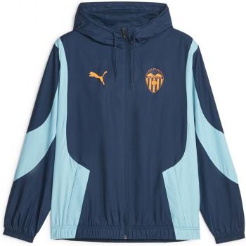 Puma Chaqueta Cortavientos de Hombre Valencia CF 2023-2024