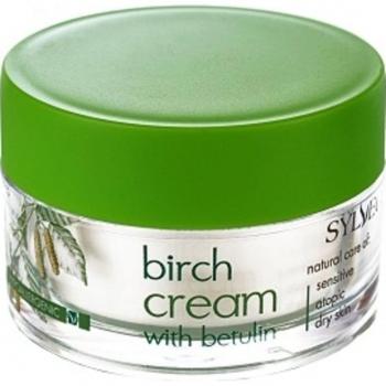 Sylveco Birch Moisturizing Cream with Betulin, 50 ml
