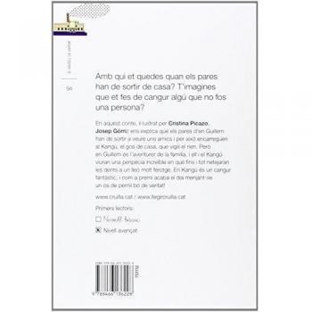 Kangú, el gos cangur: 94