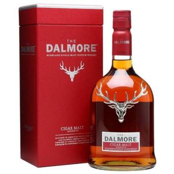 Dalmore Cigar Malt Reserve Highland Single Malt Scotch Whisky 70cl