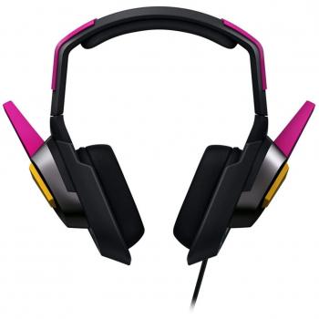 Razer RZ04-02400100-R3M1 - Auriculares para Juegos D.Va diseño, Color Negro