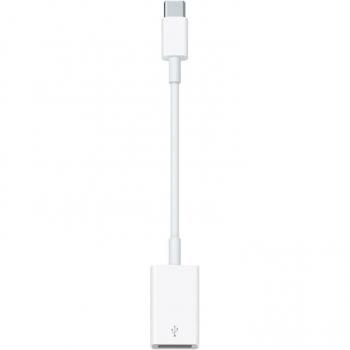 Apple USB 3.2 Gen 2 Type-C to Type-A Cable - White