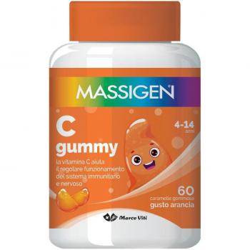 Massigen C Gummies 60uds