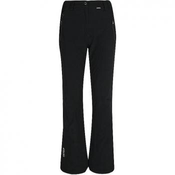 Pantalones Icepeak Freyung Io Negro para mujer