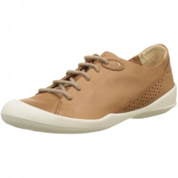 TBS Vespper C7, Zapatos de Cordones Derby Mujer, Marrón Cognac, 41 EU