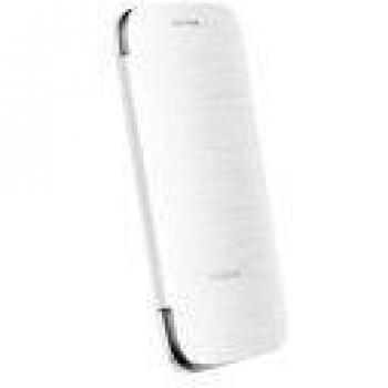 Mobistel BookCover para Mobistel Cynus F4, blanco - apropiado para Cynus F4