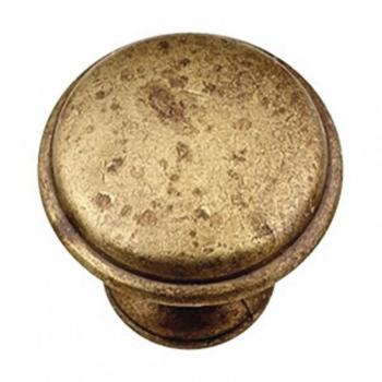 NESU Pomo de 29 Bronce Envejecido