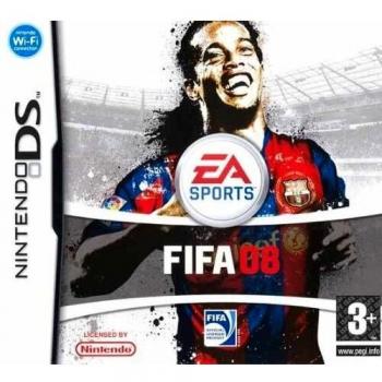 FIFA 08 para Nintendo DS - Juego usado garantizado