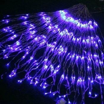 8 modos 220V 576 LED llevó 6m