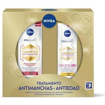 Nivea Anti-Stain and Anti-Aging Treatment Set - 2 Pieces