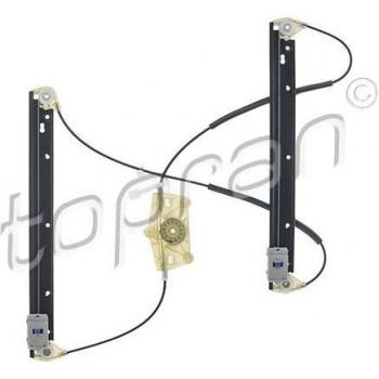 Elevalunas TOPRAN 113 604 - Ventana eléctrica, compatible con modelos específicos, fabricado en Alemania, incluye motor y mecanismo de elevación, diseño robusto y duradero, fácil instalación