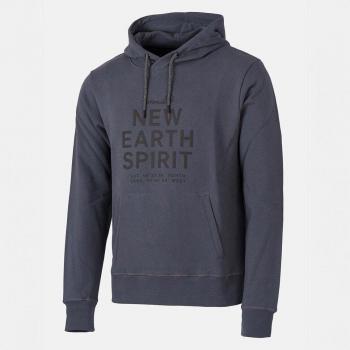 Sudadera con capucha de hombre Ternua Norris gris