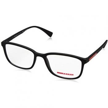 Prada Men's 0PS 04IV Eyeglass Frames, Black